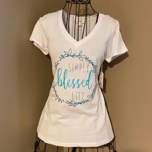 NWT- Custom TShirt Size Medium